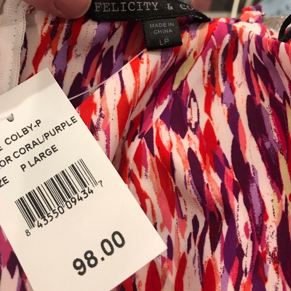 Felicity & Coco Maxi Dress - Picture 5 of 5